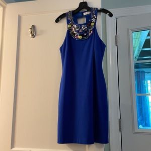 Trina Turk Beaded Dress